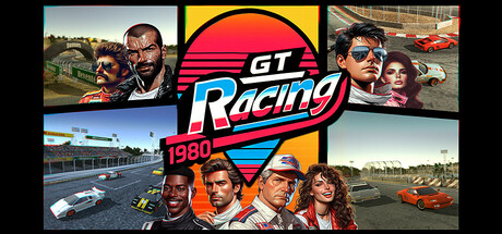 Обложка: GT Racing 1980