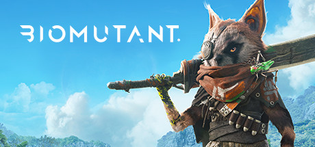 Обложка: BIOMUTANT