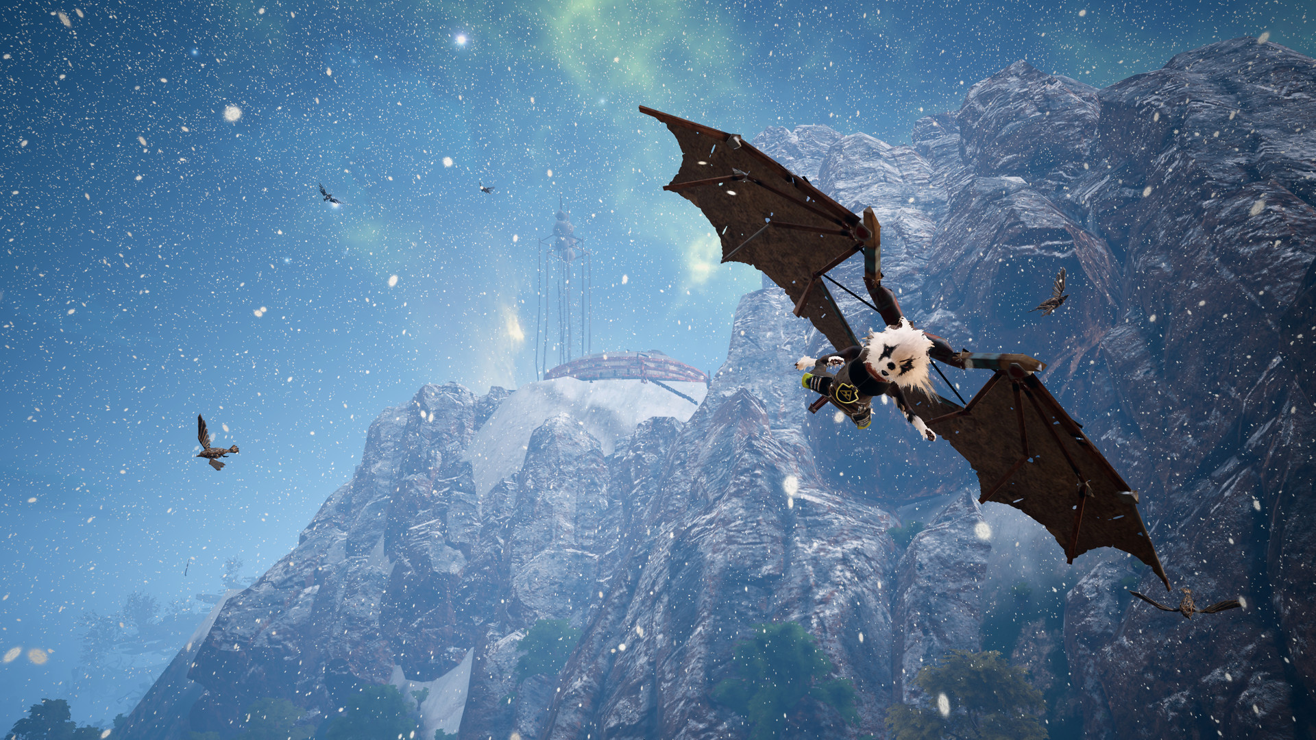 Скриншот 16: BIOMUTANT