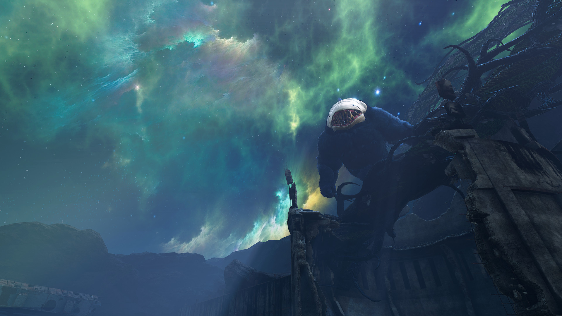 Скриншот 9: BIOMUTANT