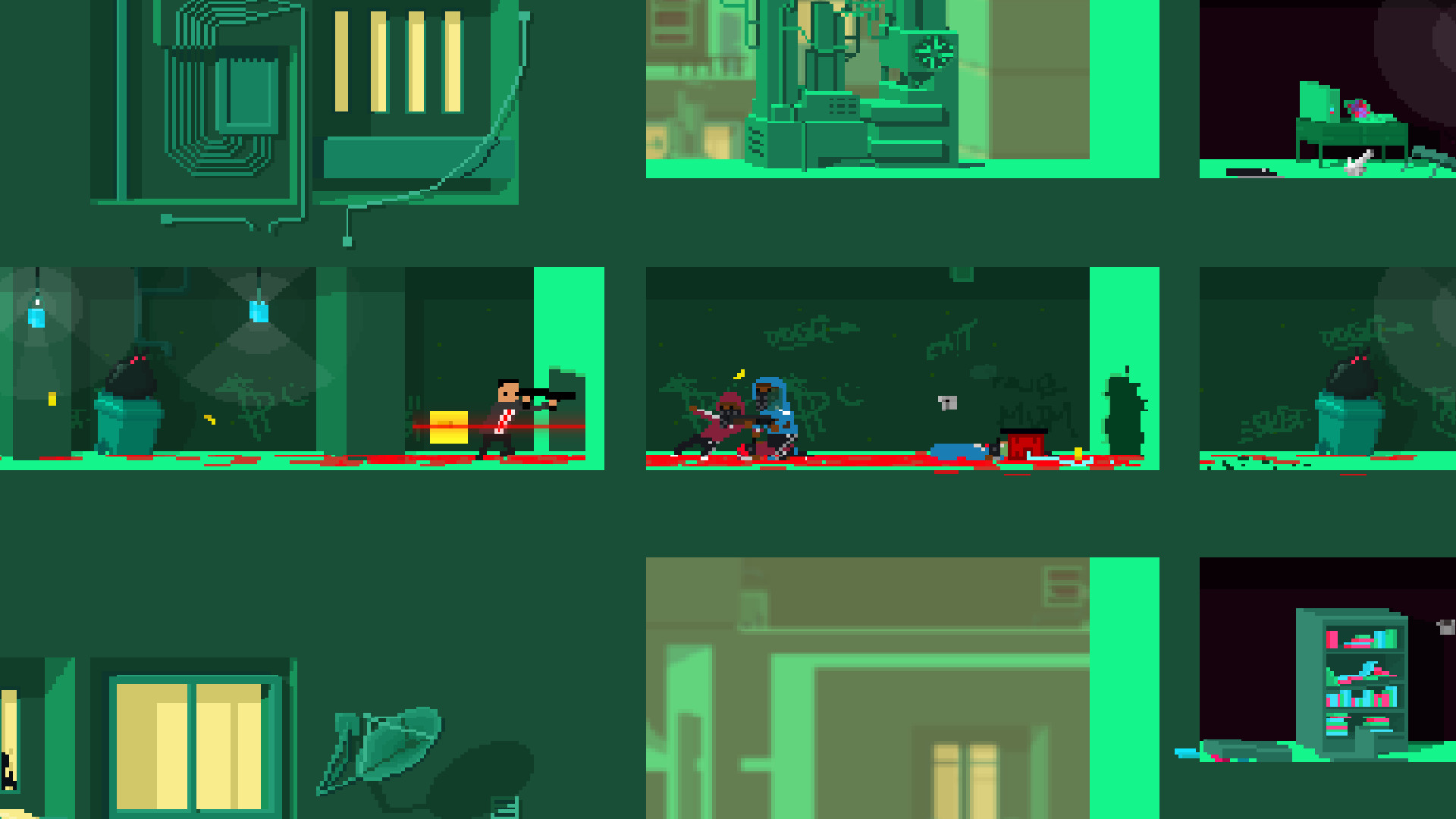 Скриншот 7: NOT A HERO