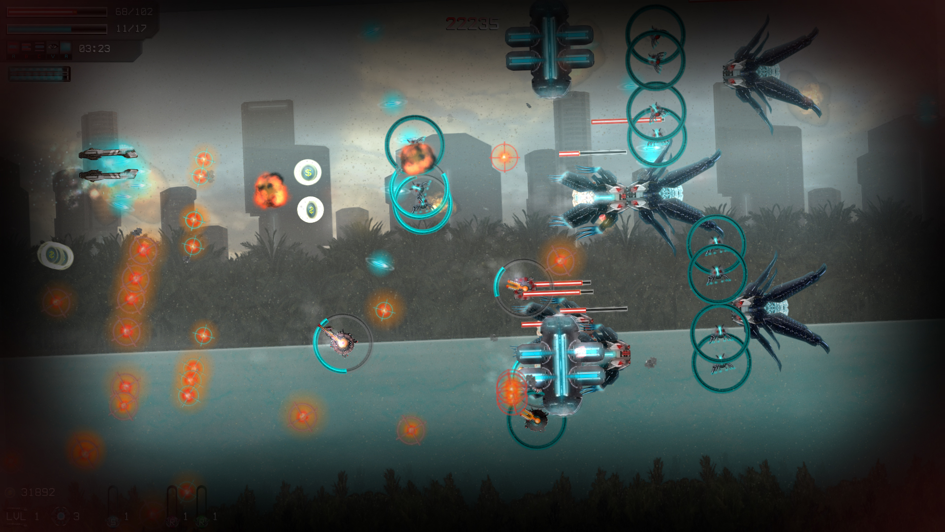 Скриншот 12: Steel Rain