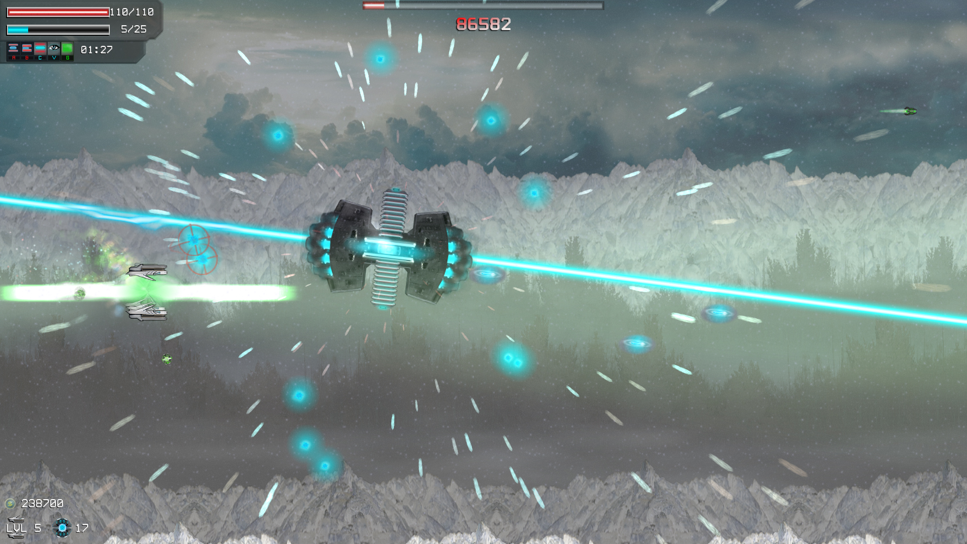 Скриншот 10: Steel Rain