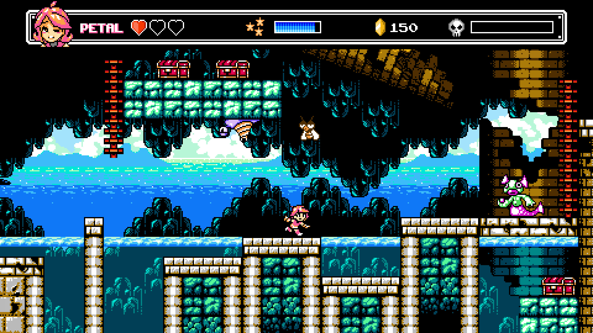 Скриншот 7: Fallen Leaf