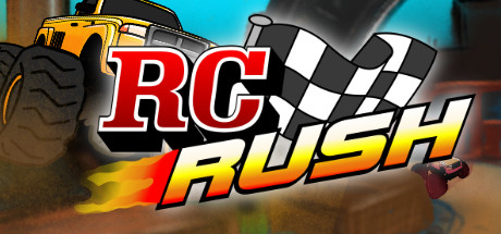 Обложка: RC Rush