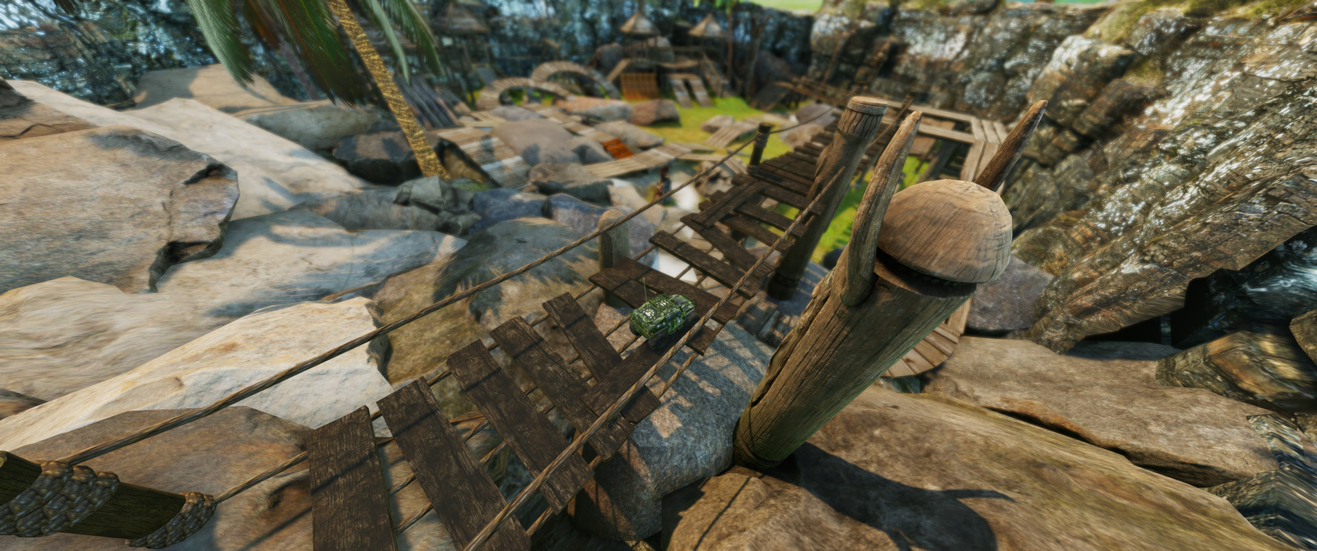 Скриншот 21: RC Rush