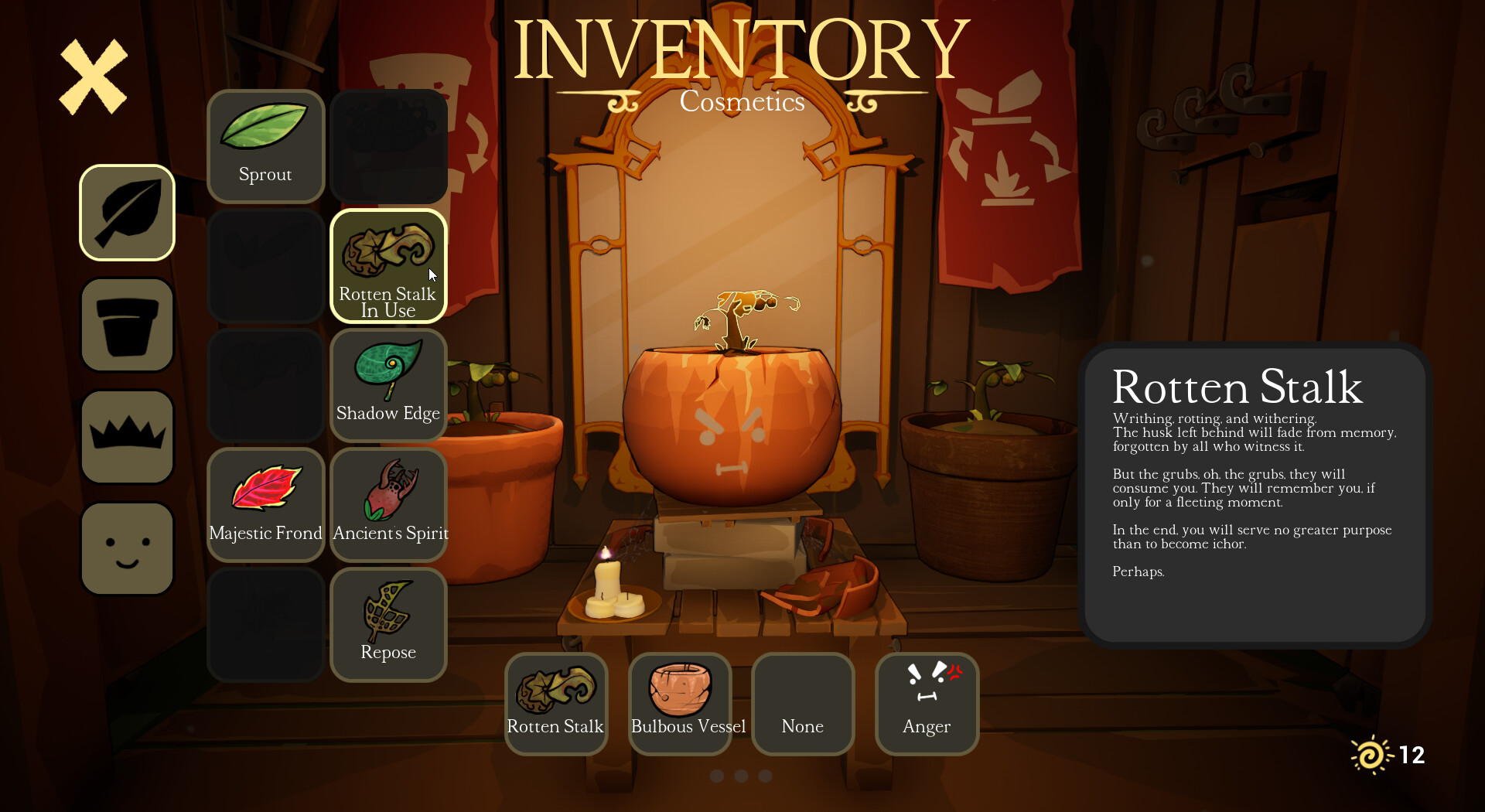 Скриншот: Get Tilted! :)