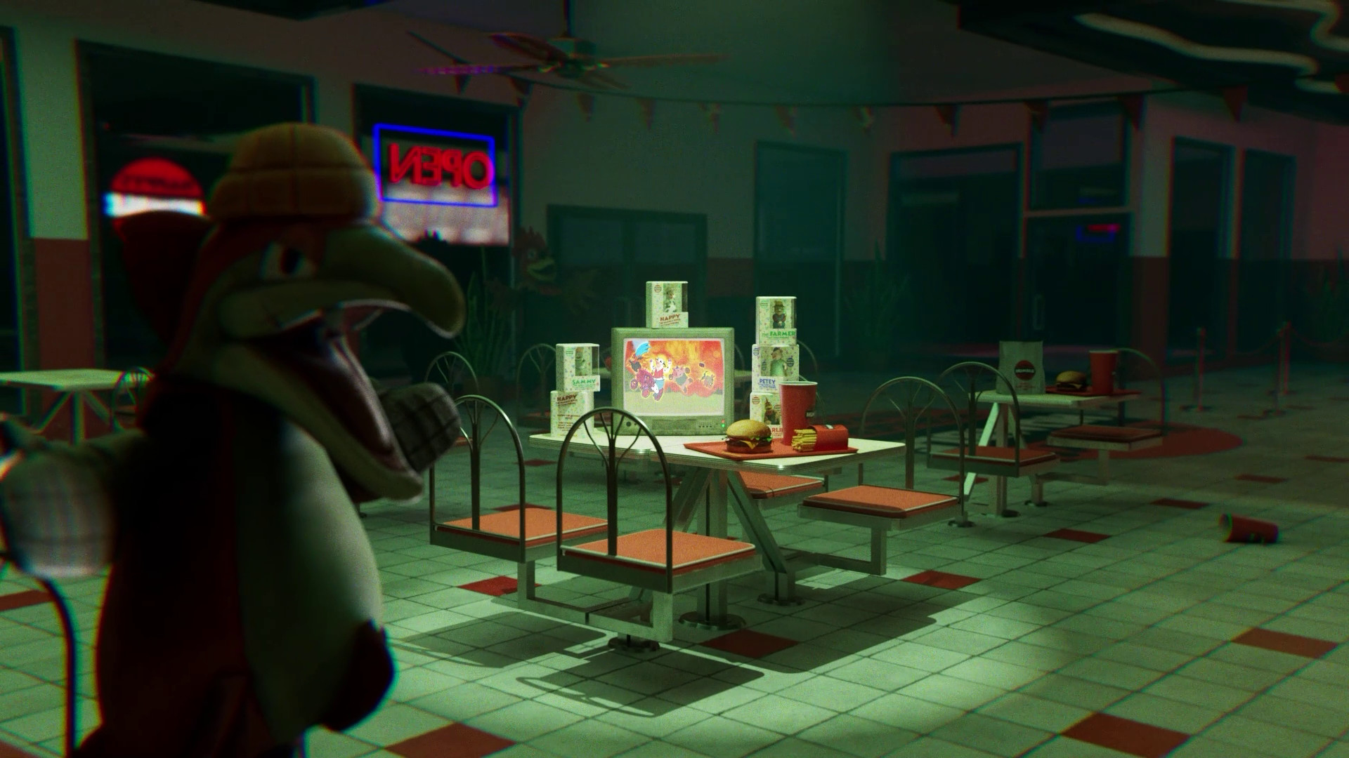 Скриншот 16: Happy's Humble Burger Farm