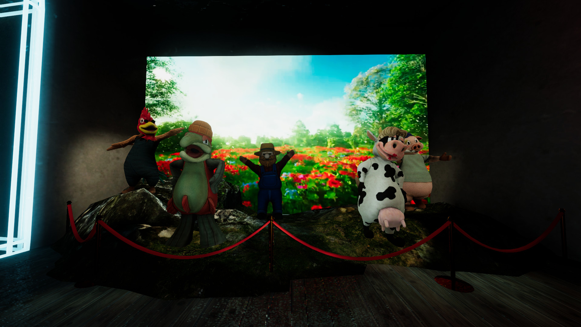 Скриншот 8: Happy's Humble Burger Farm