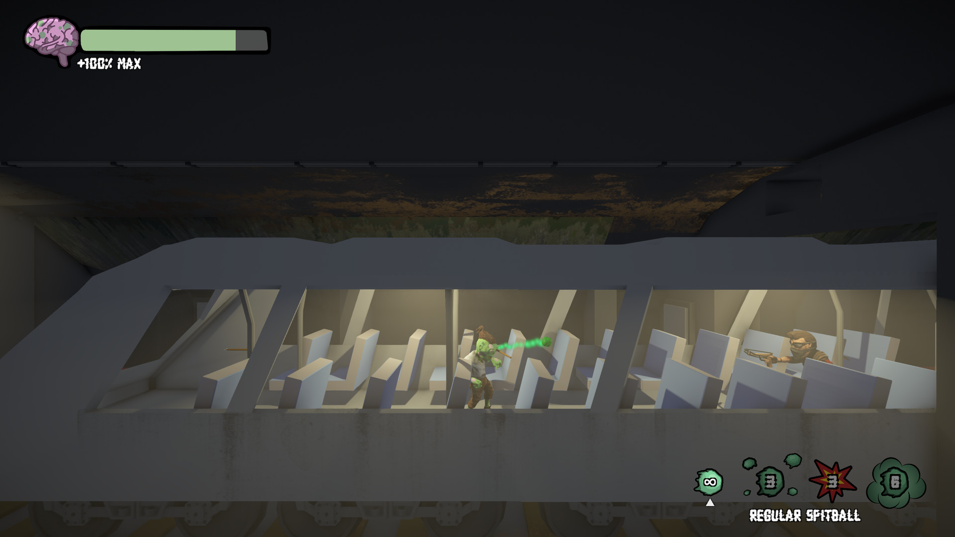 Скриншот 6: Zom Nom