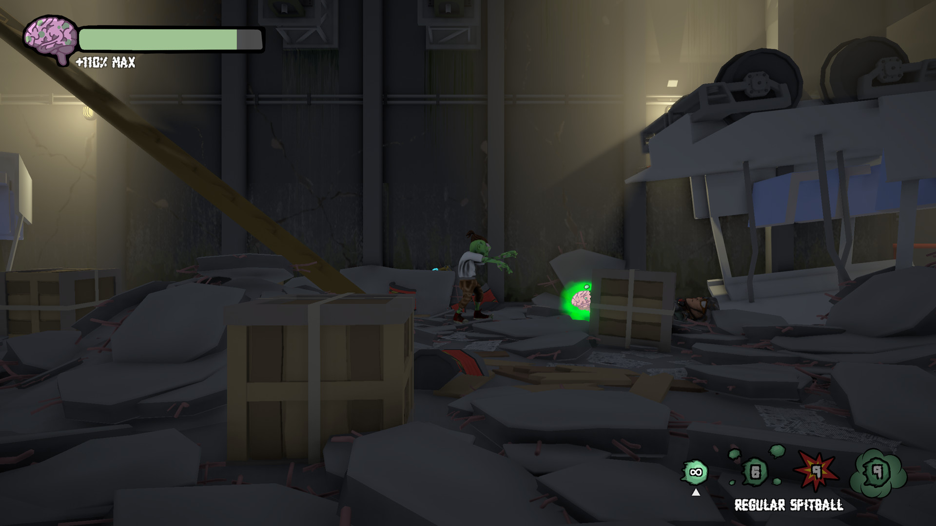 Скриншот 7: Zom Nom