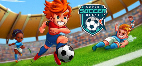 Обложка: Super Soccer Blast
