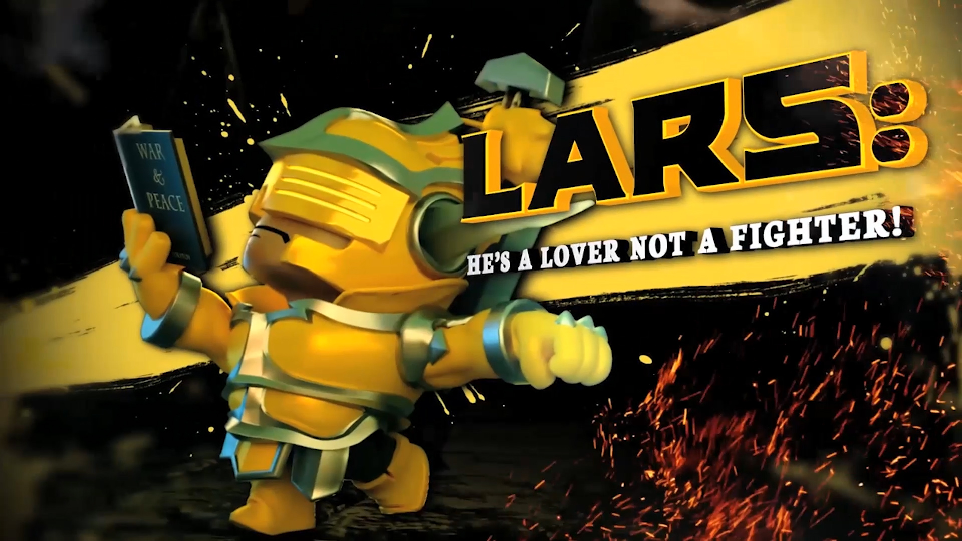 Скриншот 8: Super Dungeon Bros