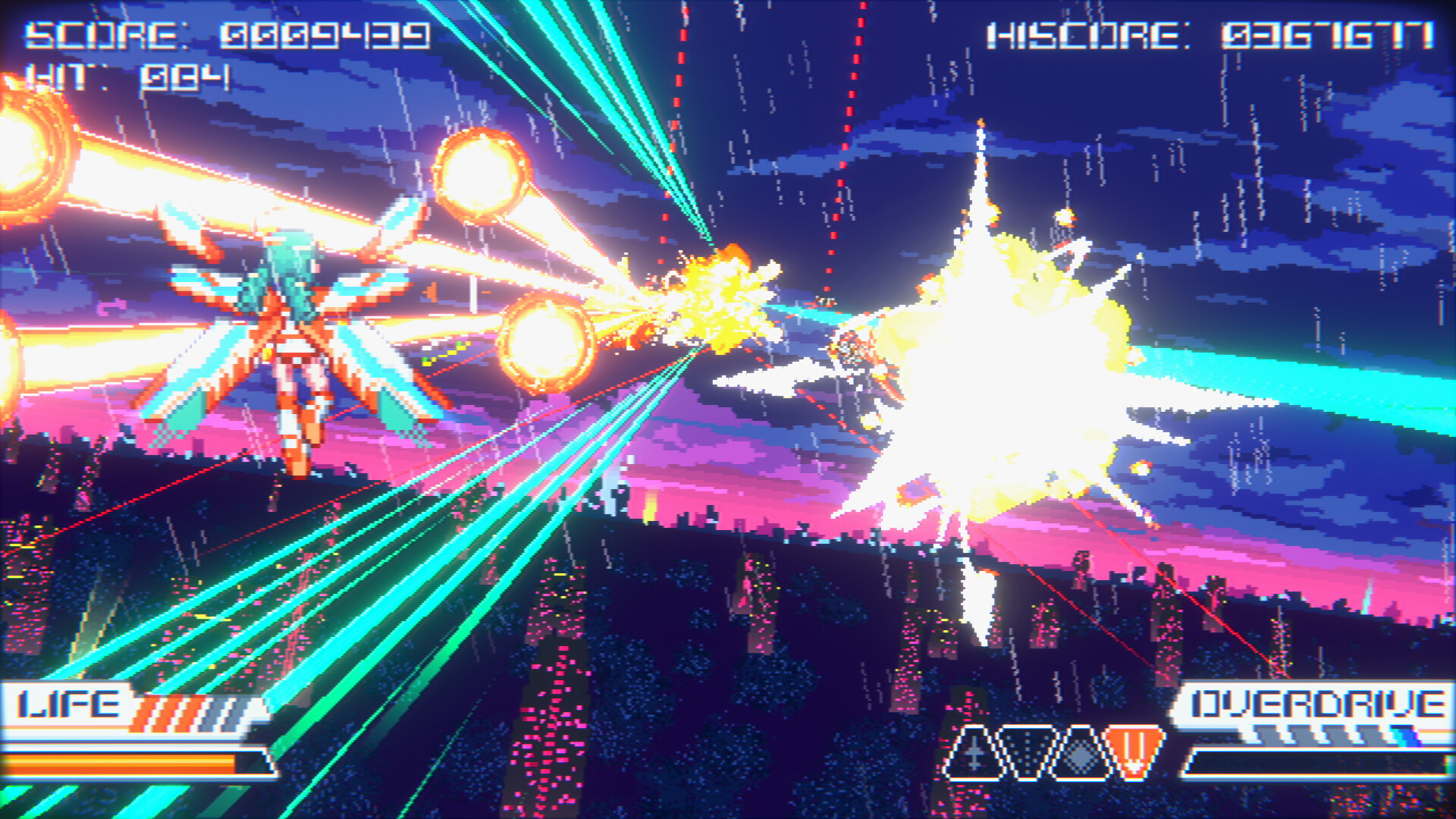 Скриншот 13: Mirage Feathers