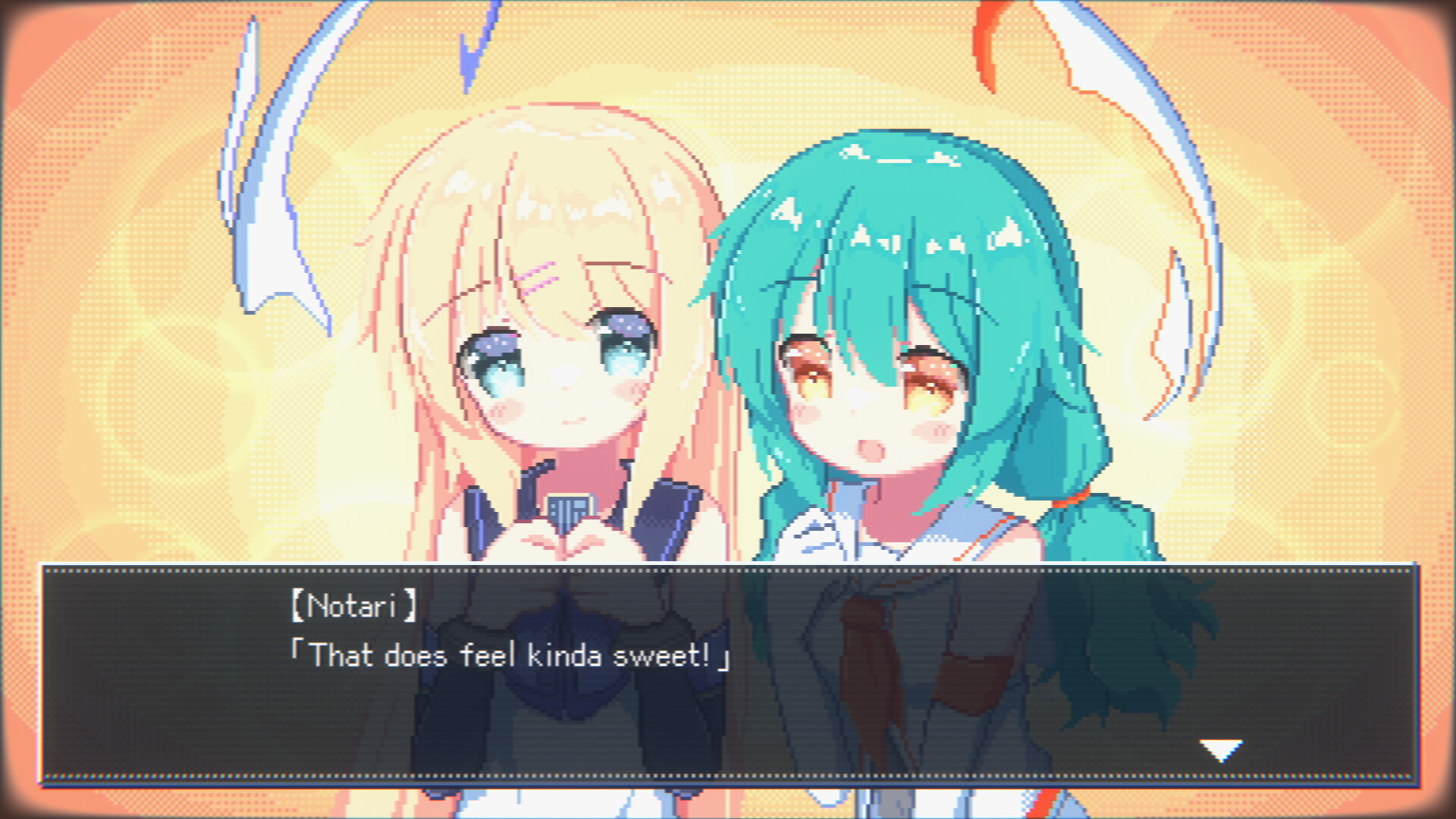 Скриншот: Mirage Feathers