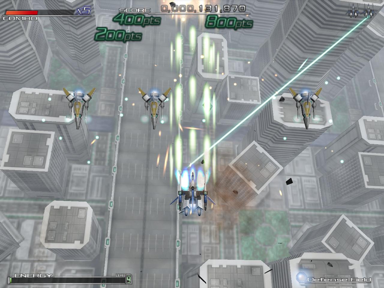 Скриншот: ALLTYNEX Second