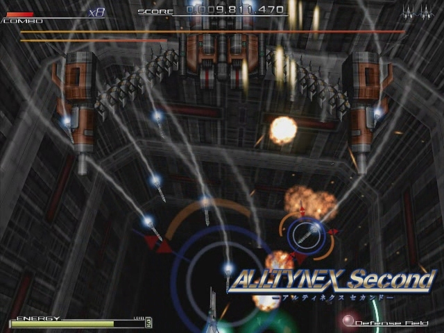 Скриншот 6: ALLTYNEX Second