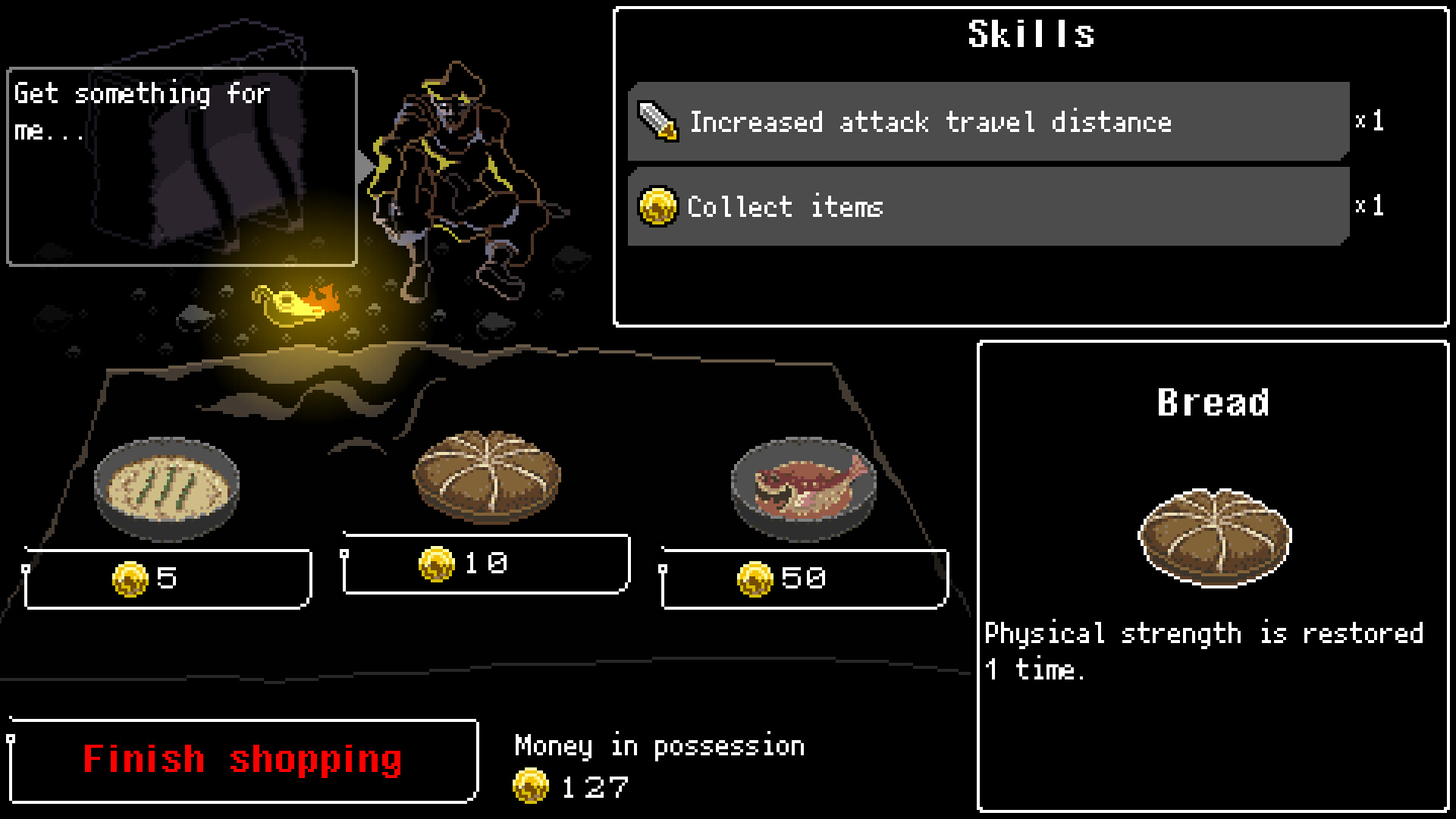 Скриншот: Berserk or Die