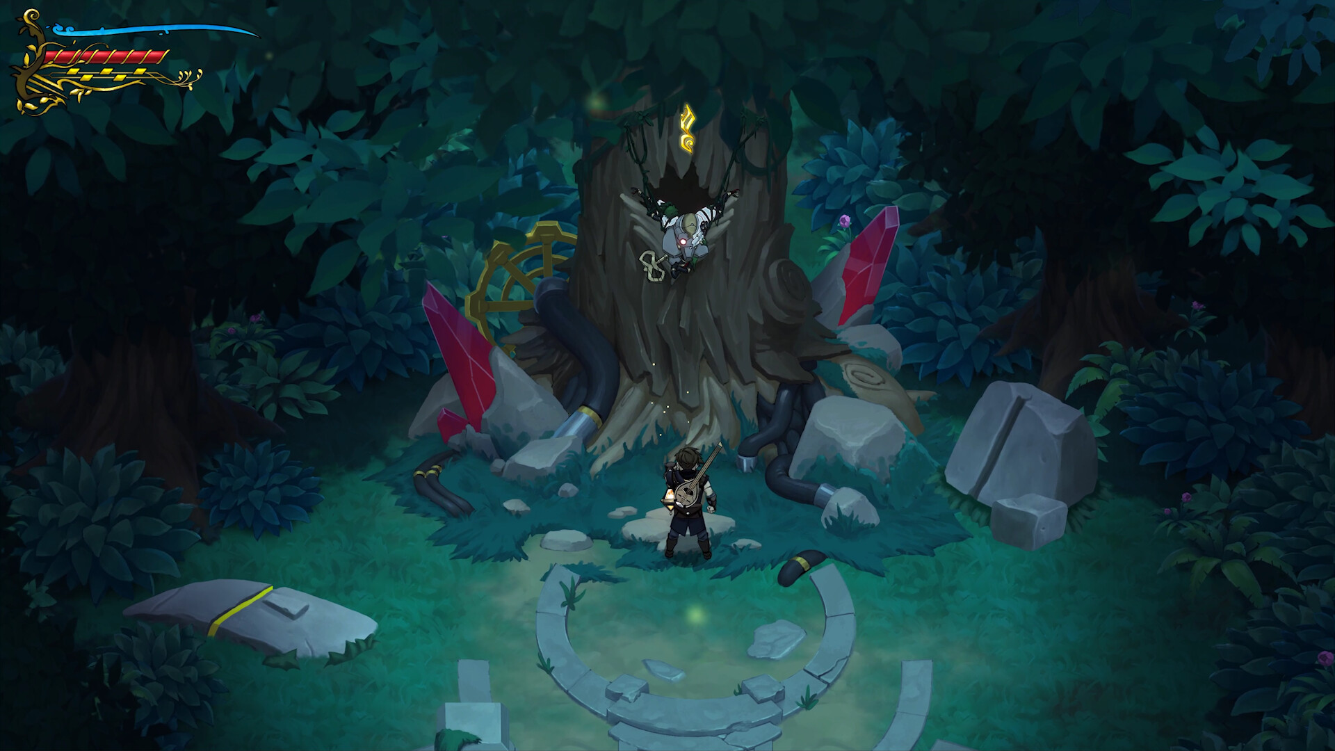 Скриншот 7: Traveler's Refrain