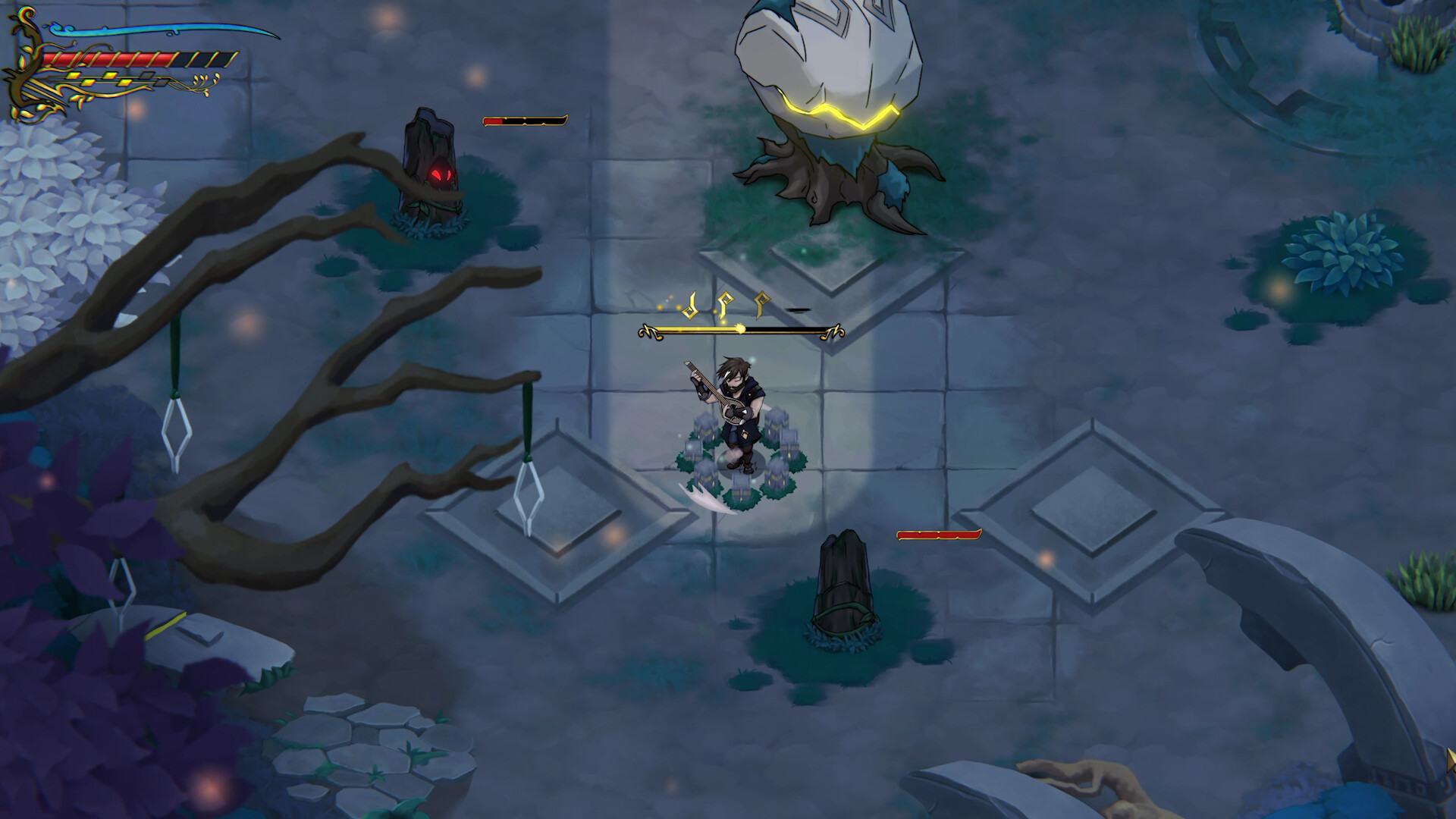 Скриншот 9: Traveler's Refrain