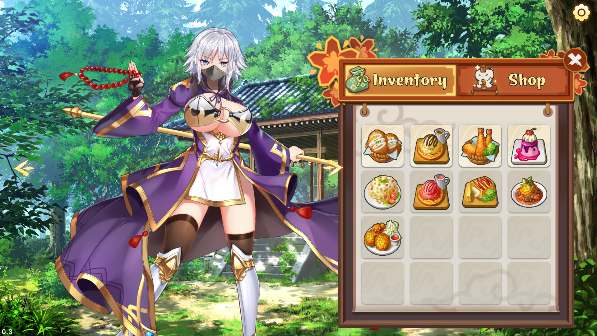 Скриншот: Cute Suika: Big Watermelon