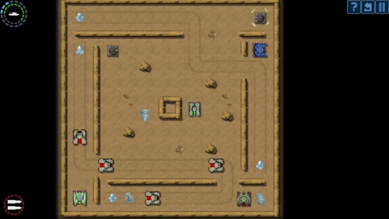 Скриншот 9: Tank Assault X