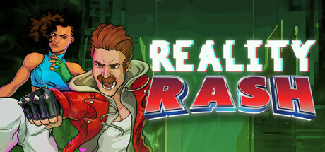 Обложка: Reality Rash
