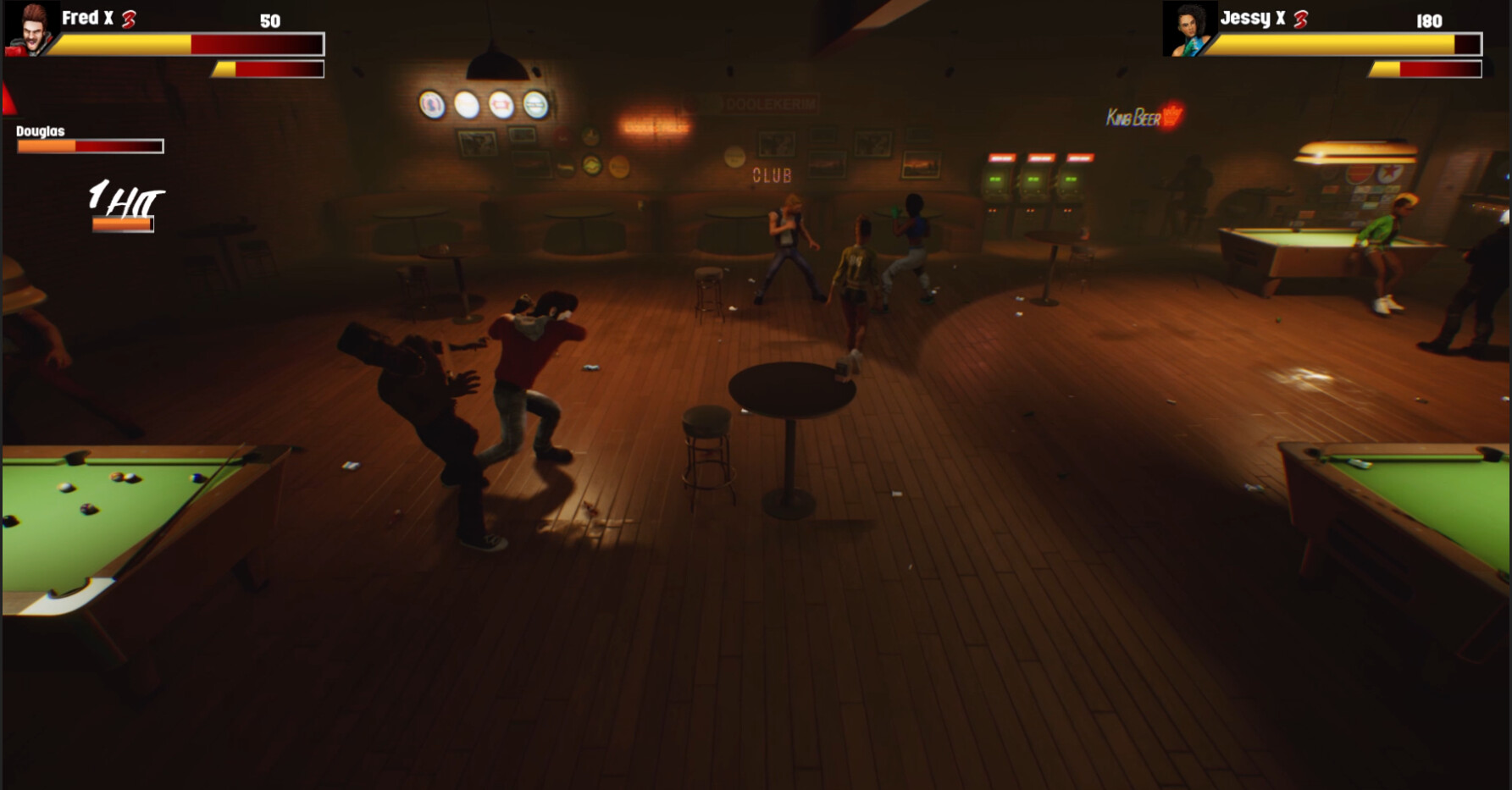 Скриншот 7: Reality Rash