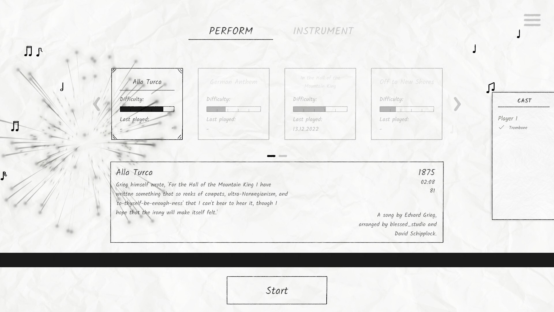 Скриншот: Disaster Band