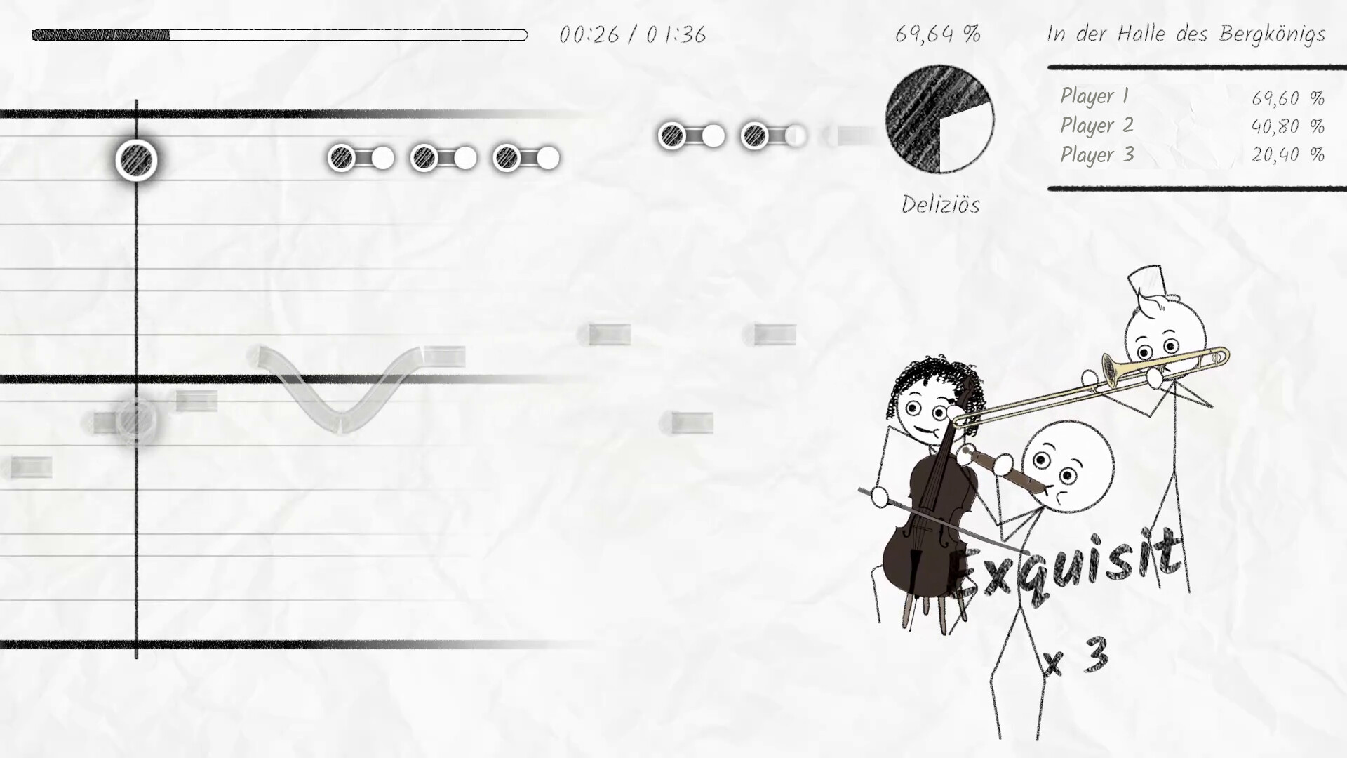 Скриншот 7: Disaster Band