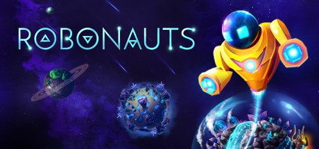 Обложка: Robonauts
