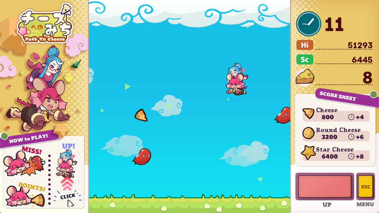 Скриншот 7: The Adventure of NAYU