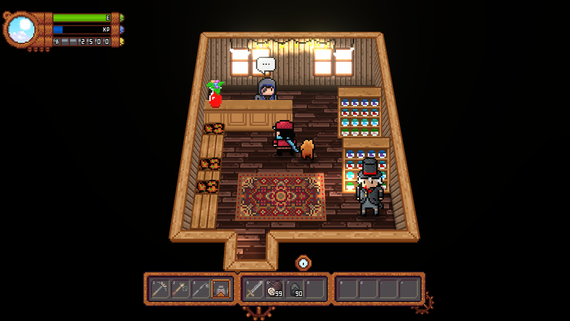 Скриншот 8: Monster Harvest