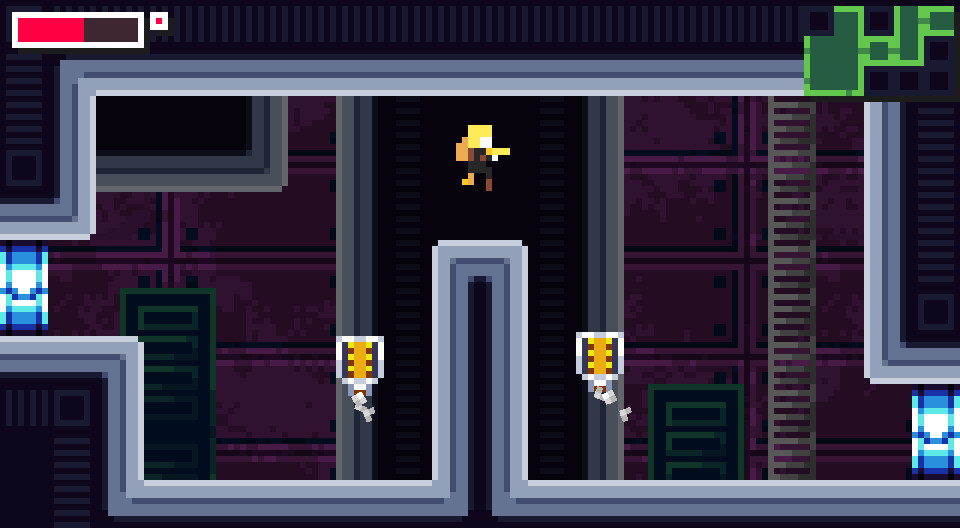 Скриншот: PSYCRON