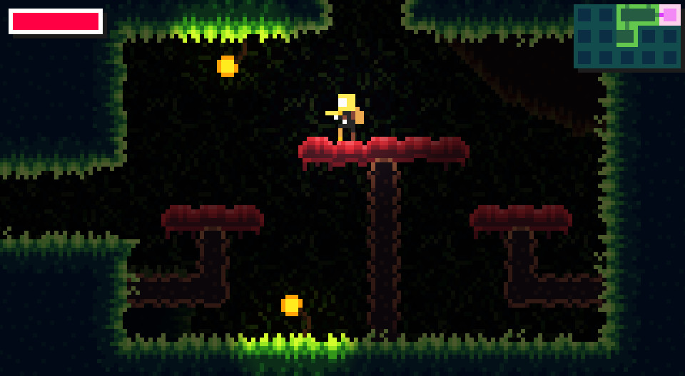 Скриншот: PSYCRON