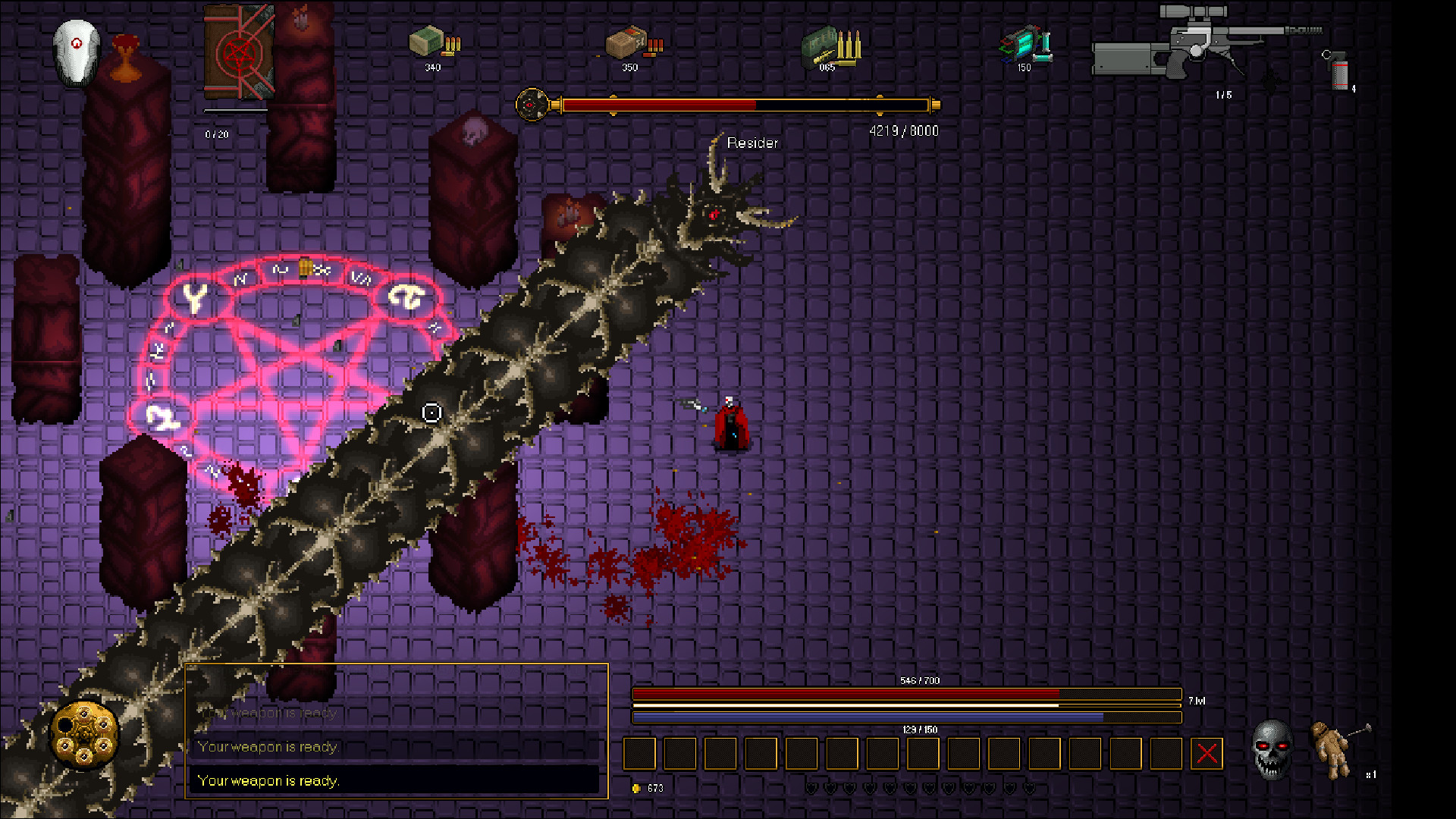 Скриншот 13: Hero of Not Our Time