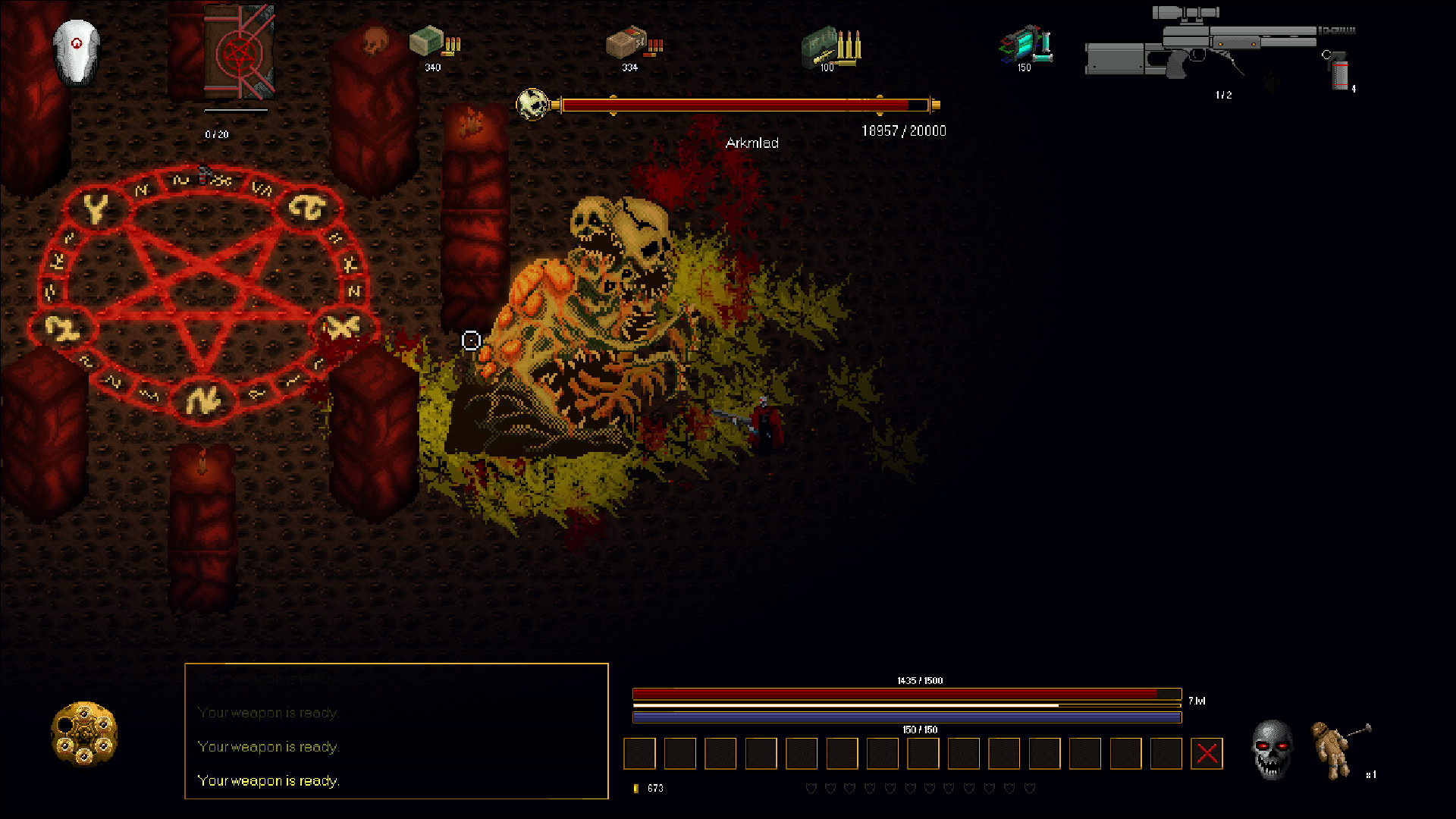 Скриншот 14: Hero of Not Our Time