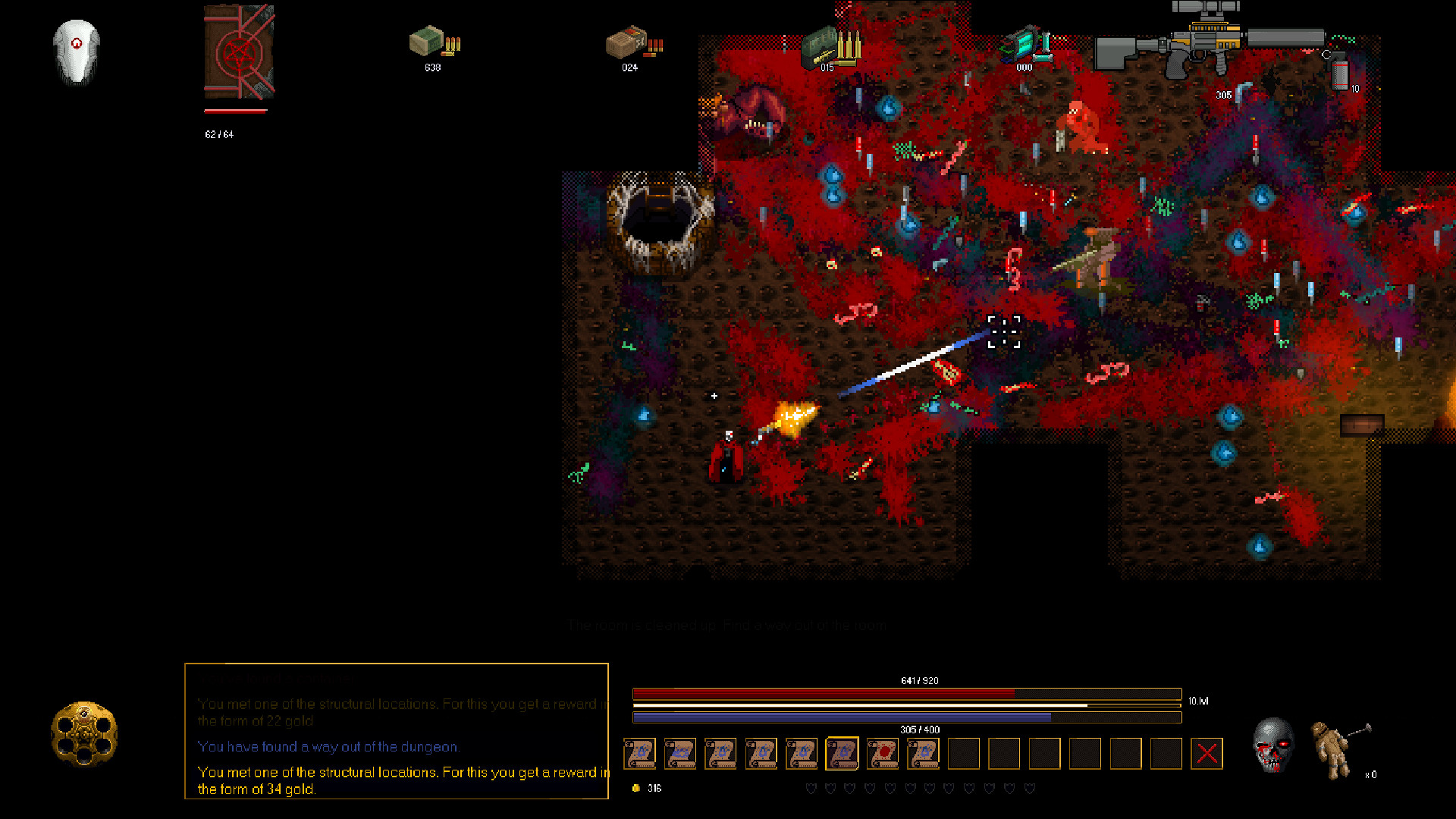 Скриншот 17: Hero of Not Our Time