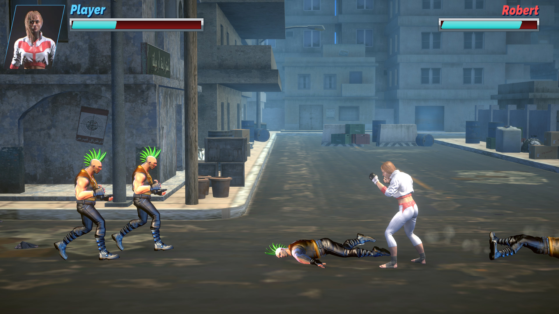 Скриншот 8: Street Striker