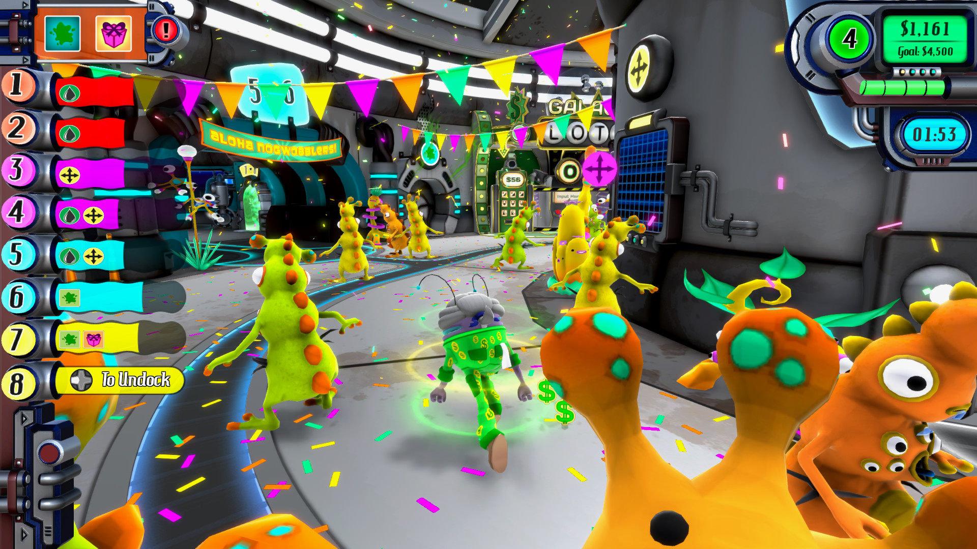 Скриншот 10: Cosmo's Quickstop