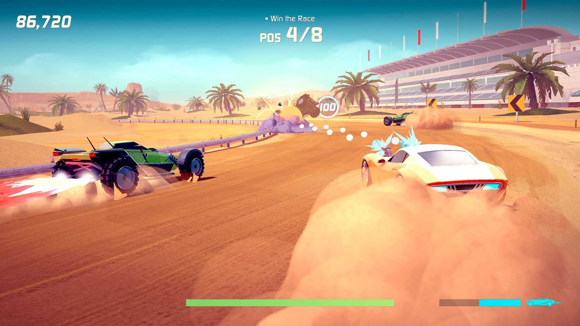 Скриншот: Agent Intercept