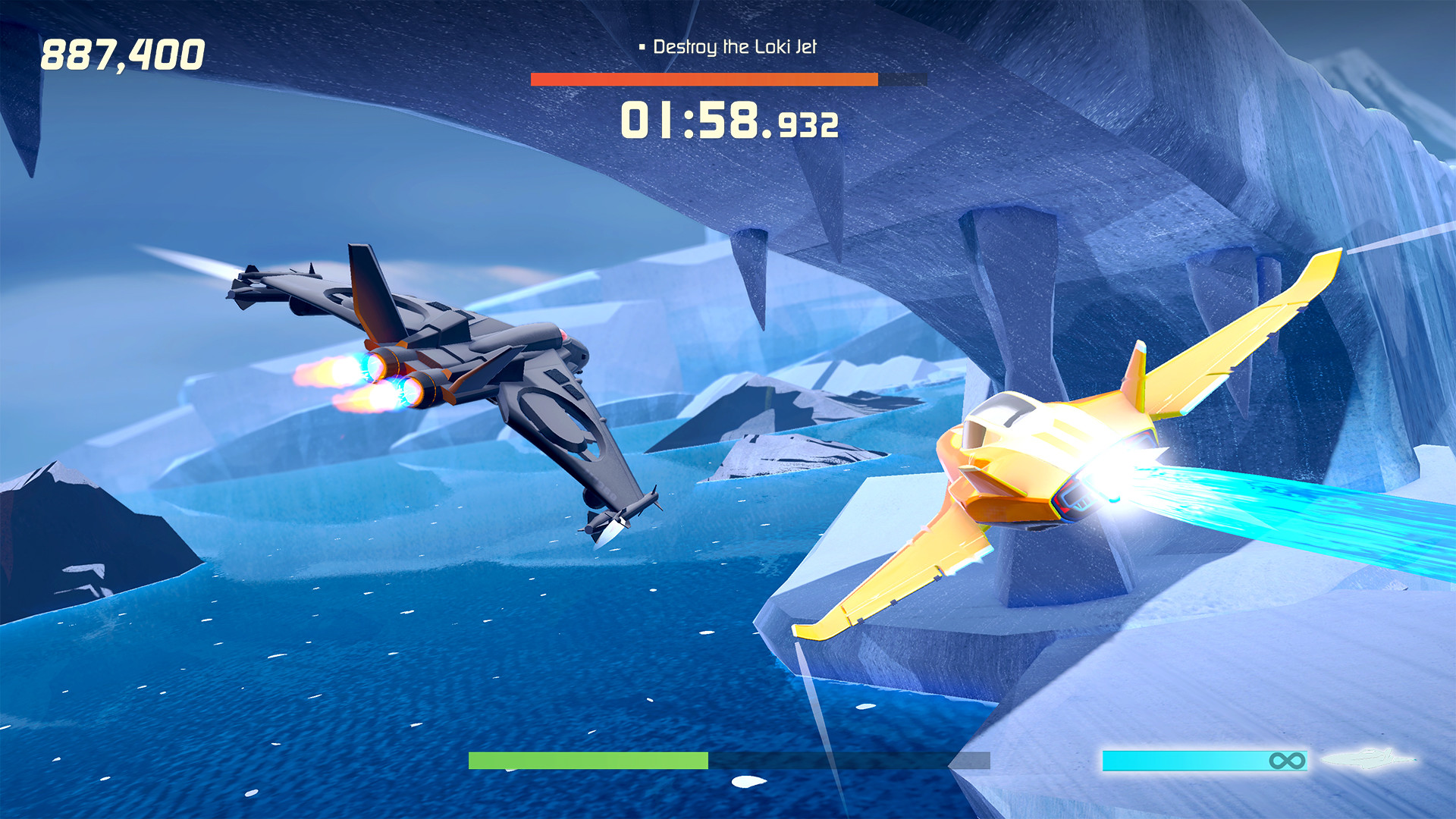 Скриншот: Agent Intercept