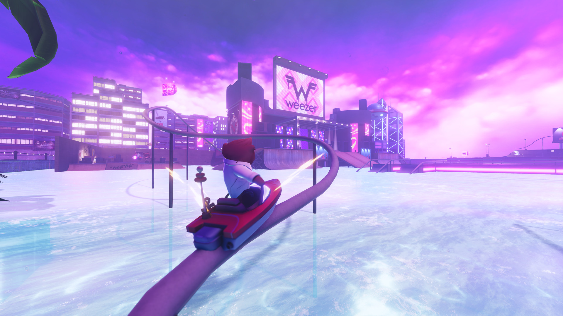 Скриншот 12: Wave Break