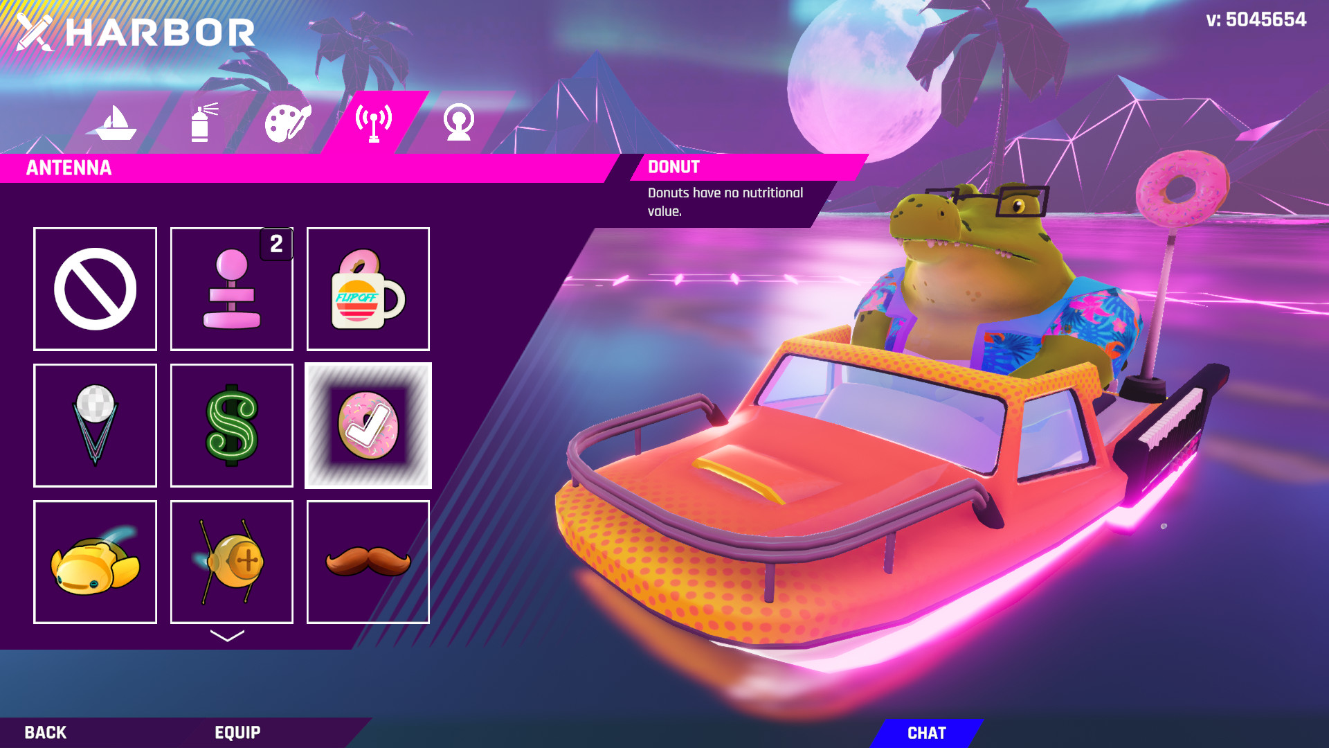 Скриншот: Wave Break