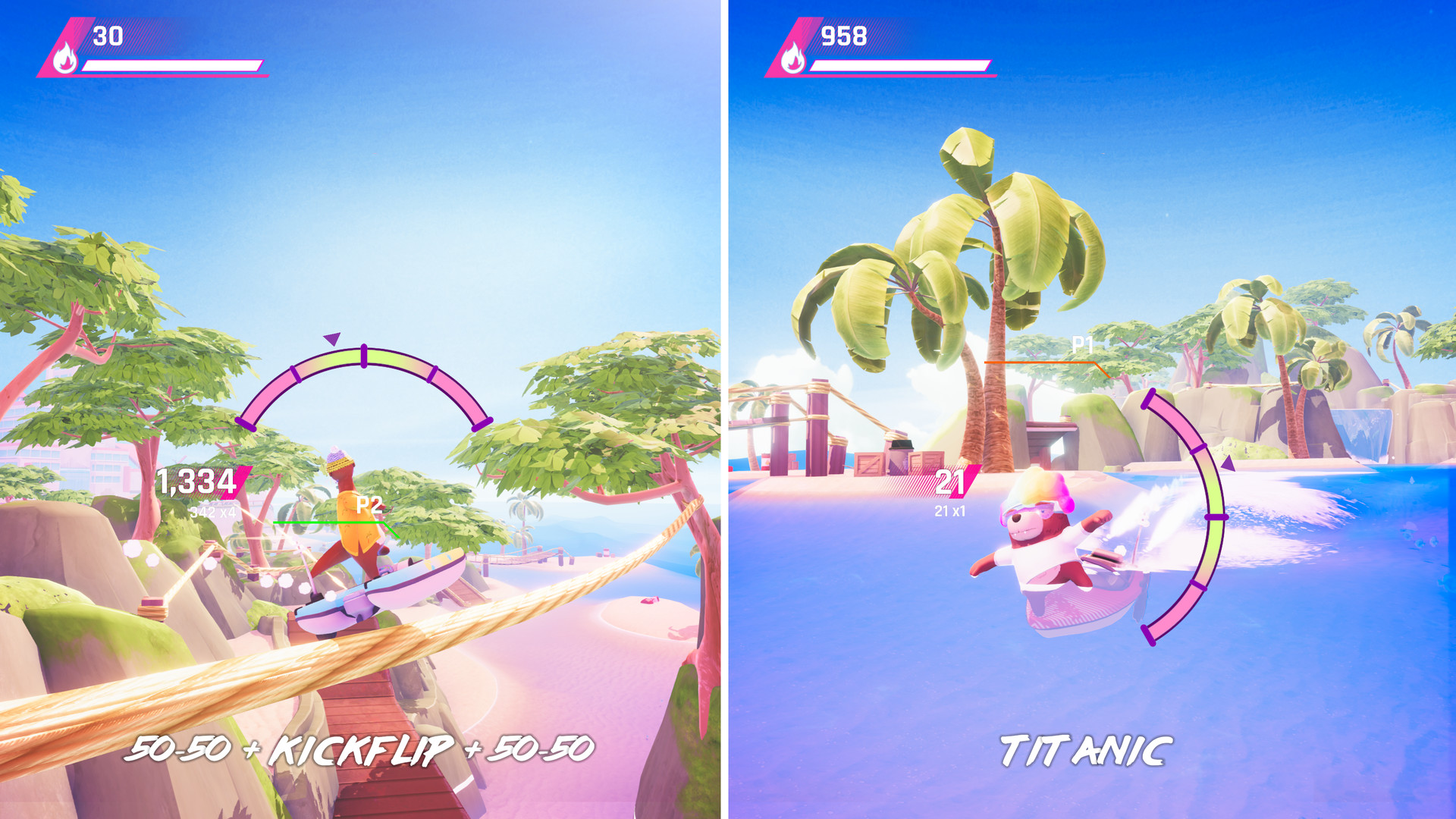 Скриншот 7: Wave Break