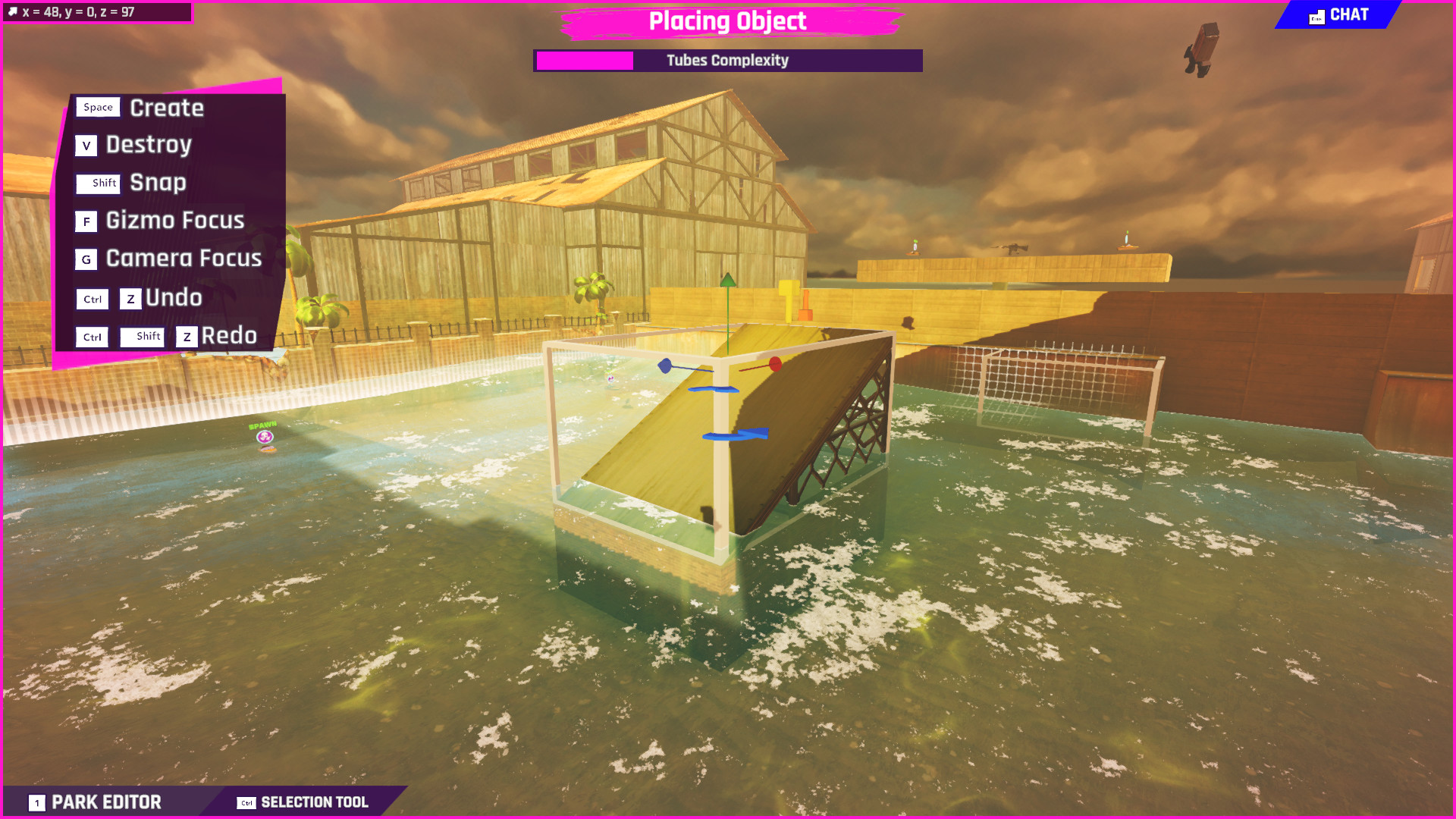 Скриншот 10: Wave Break