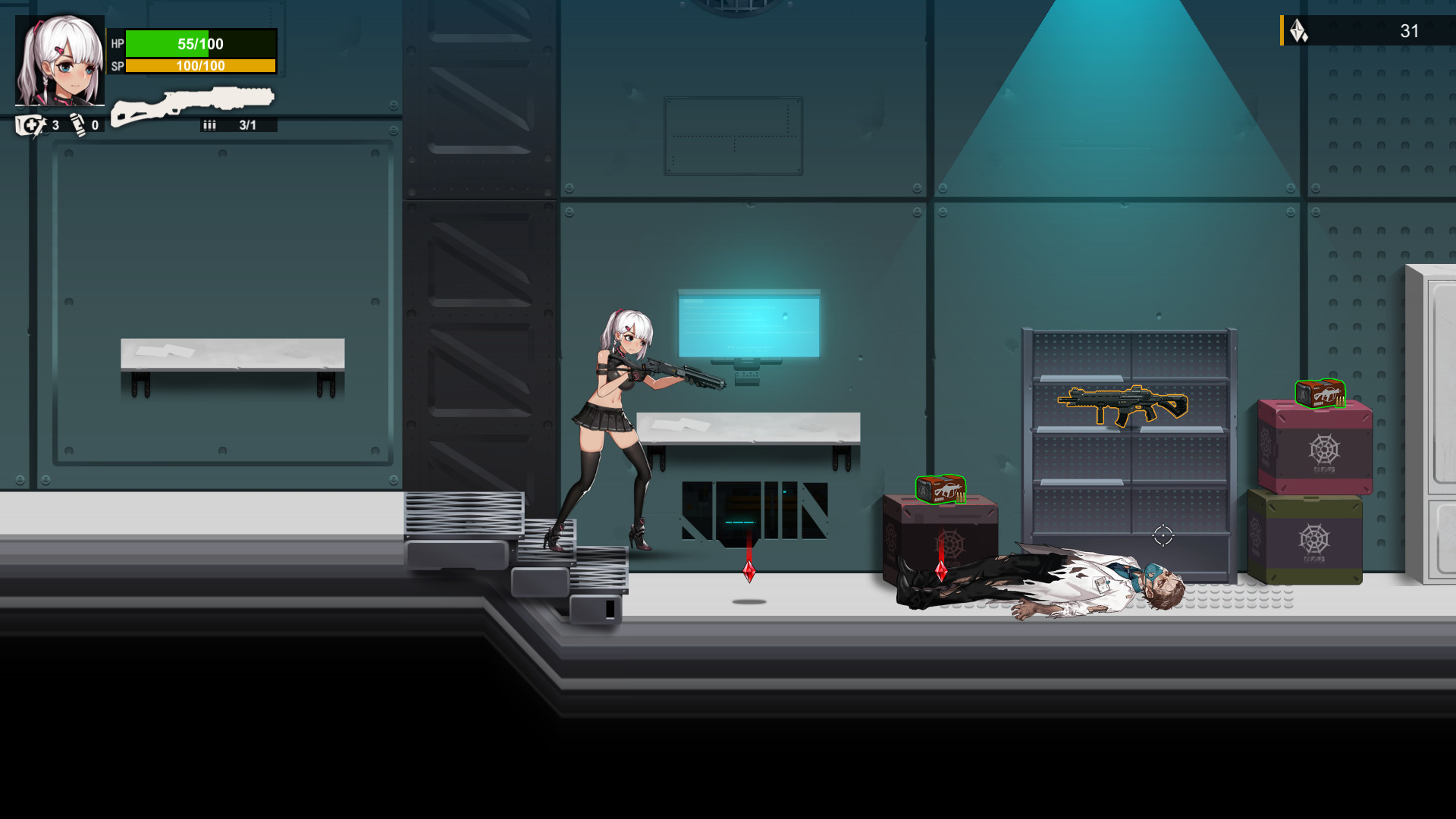 Скриншот: The Shadow of Yidhra