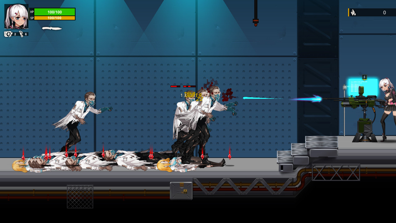 Скриншот 7: The Shadow of Yidhra