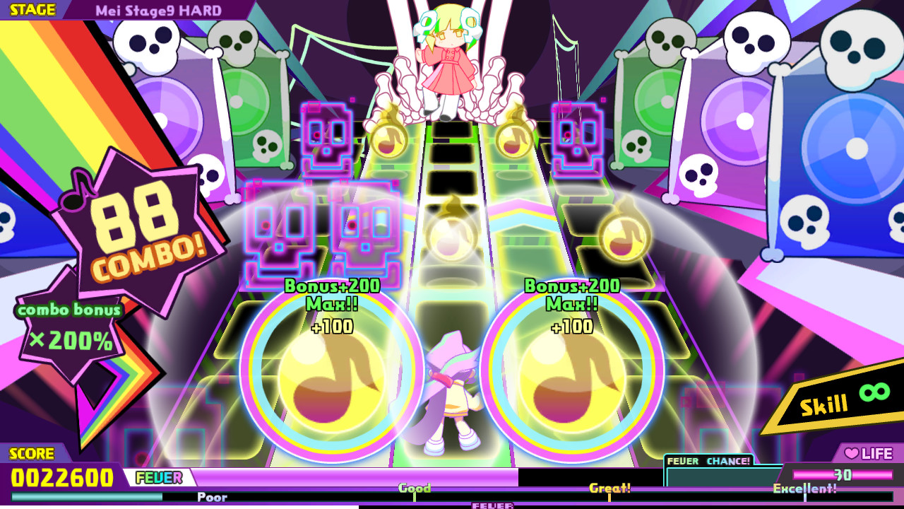 Скриншот: Beat Souls