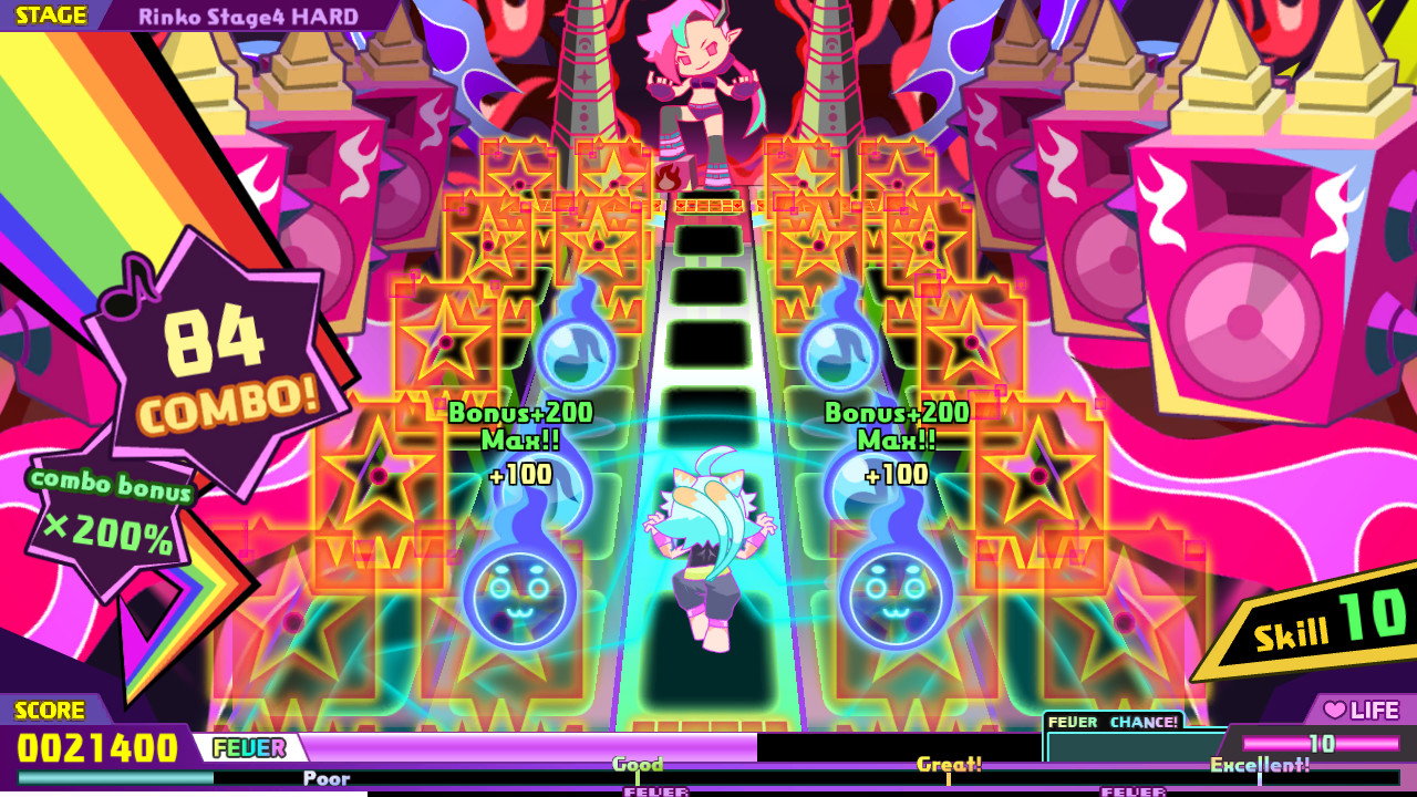 Скриншот: Beat Souls